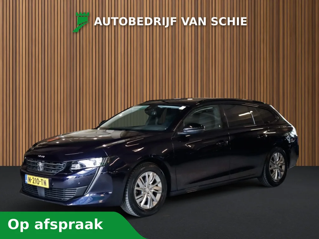 Peugeot 508 (2022) — foto 1