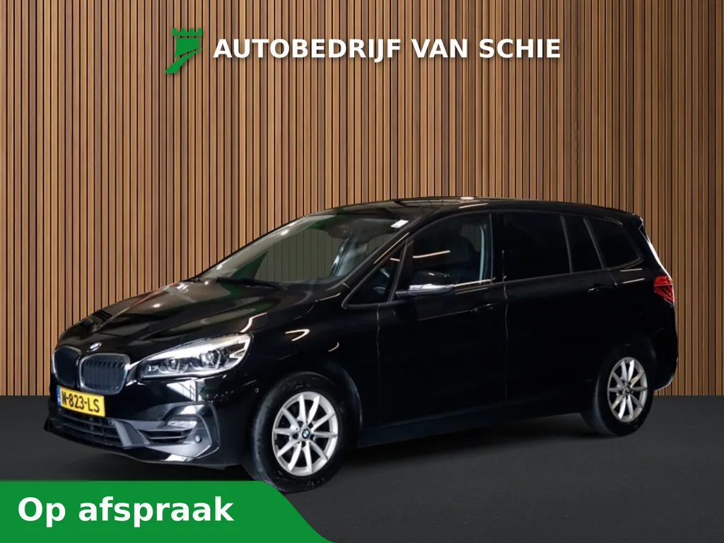 BMW 2-Serie Gran Tourer (2021) — foto 1