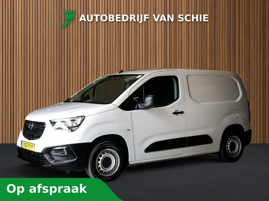 Opel Combo (2022) — foto 1