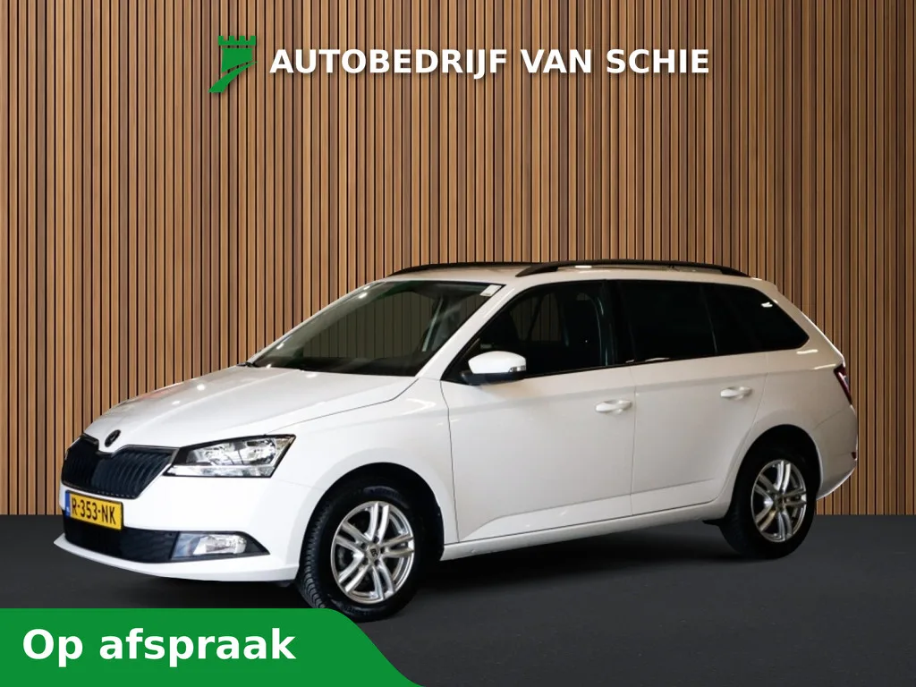 Škoda Fabia (2022) — foto 1