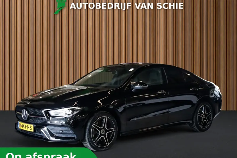 Mercedes-Benz CLA-Klasse (2022)