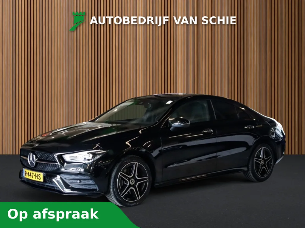 Mercedes-Benz CLA-Klasse (2022) — foto 1