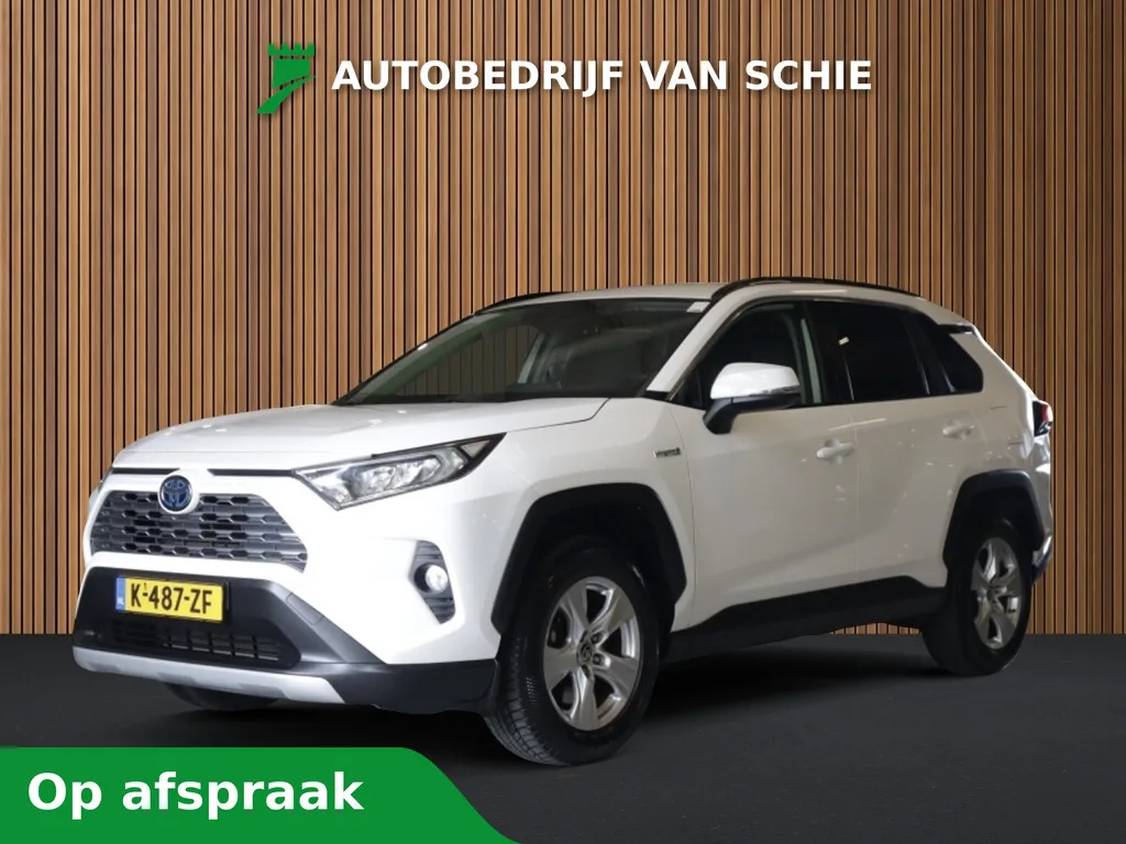 Toyota RAV4 (2021) — foto 1