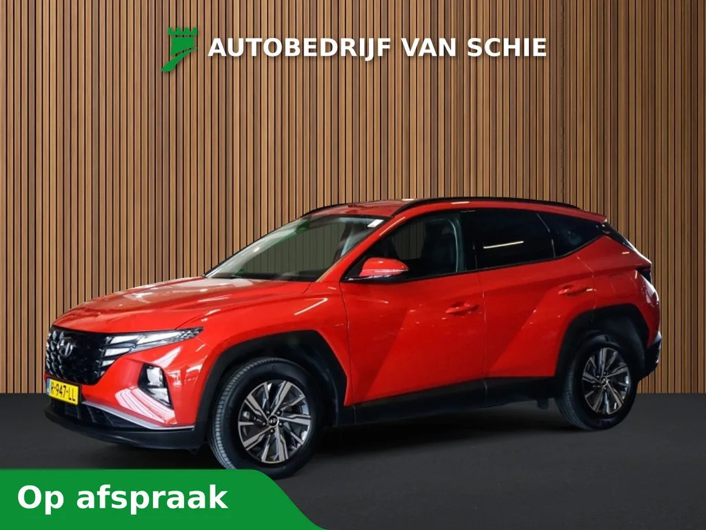 Hyundai Tucson (2022) — foto 1
