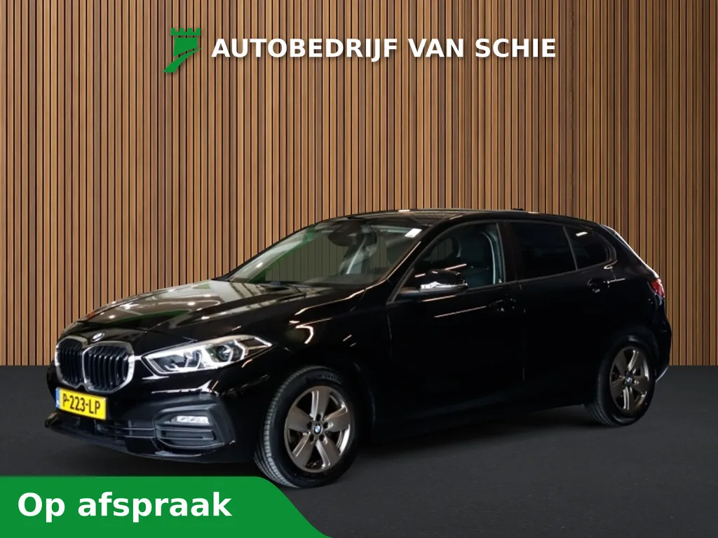 BMW 1-Serie (2022) — foto 1