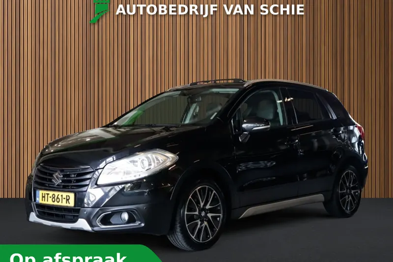 Suzuki S-Cross (2016)