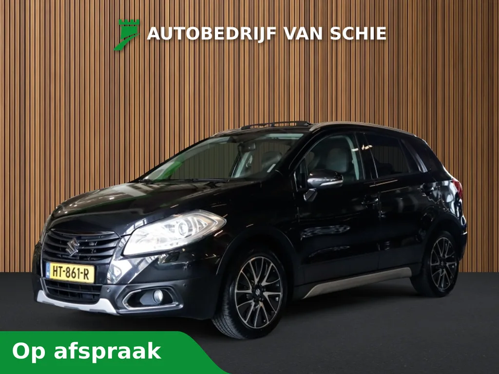 Suzuki S-Cross (2016) — foto 1