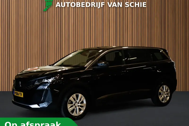 Peugeot 5008 (2022)