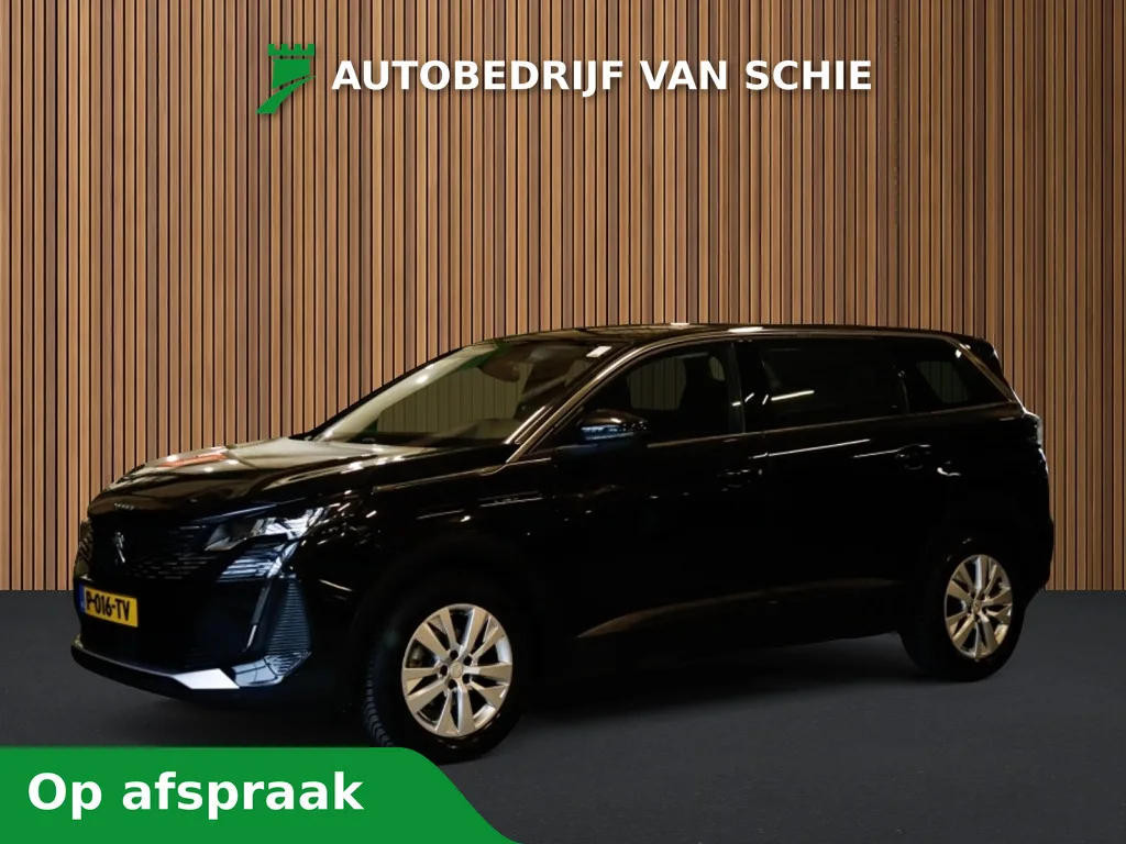 Peugeot 5008 (2022) — foto 1