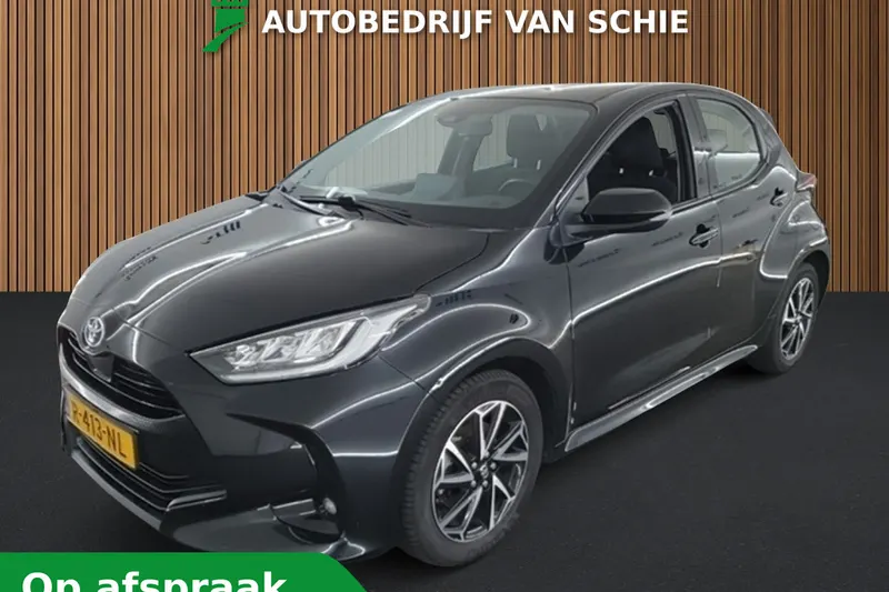 Toyota Yaris (2022)