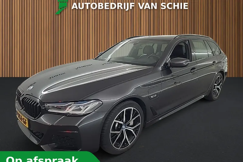 BMW 5-Serie (2022)