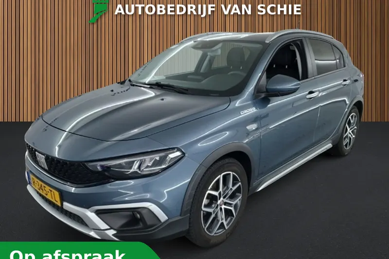 Fiat Tipo Cross (2022)