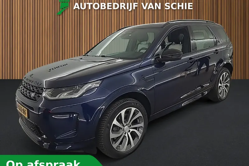 Land Rover Discovery Sport (2023)