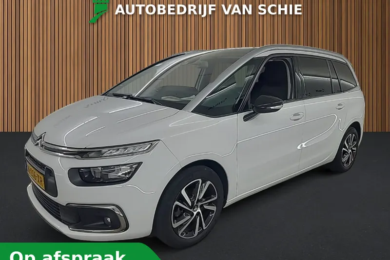 Citroën Grand C4 SpaceTourer (2022)