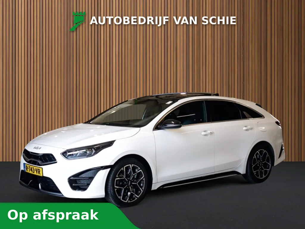 Kia ProCeed (2022) — foto 1