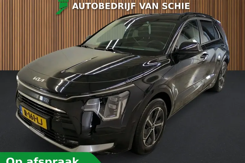 Kia Niro (2022)