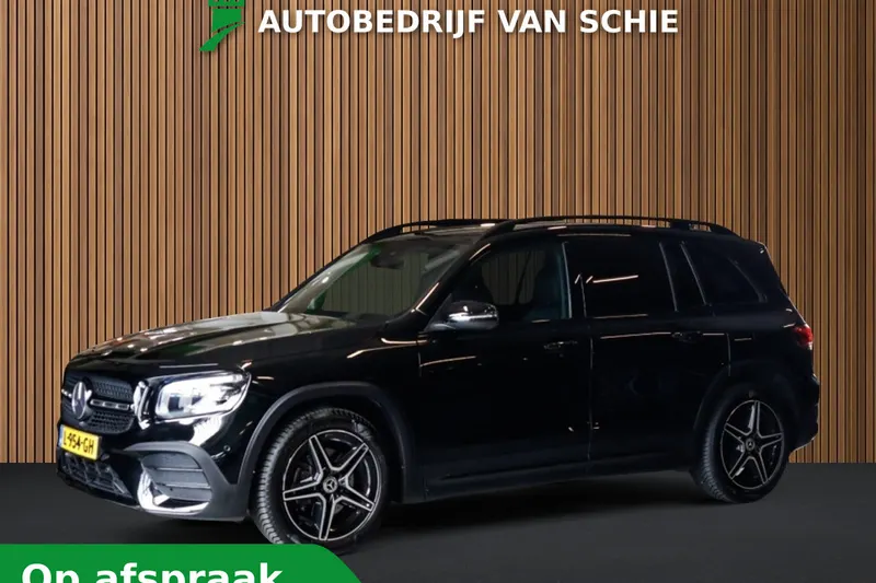 Mercedes-Benz GLB-Klasse (2021)
