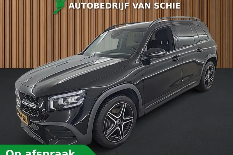 Mercedes-Benz GLB-Klasse (2021)