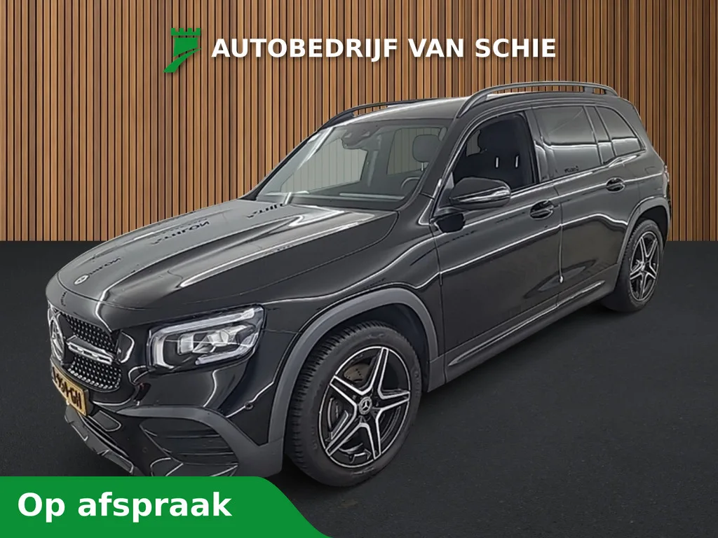 Mercedes-Benz GLB-Klasse (2021) — foto 1
