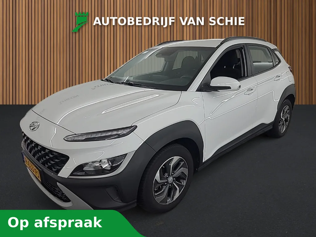 Hyundai Kona (2022) — foto 1