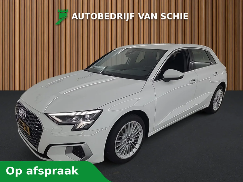 Audi A3 (2022) — foto 1