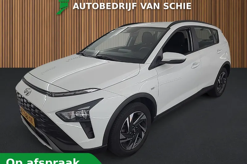 Hyundai Bayon (2022)