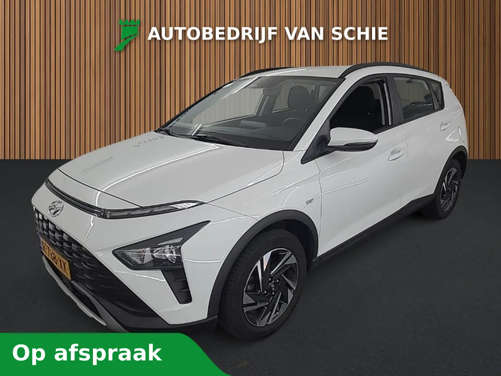 Hyundai Bayon (2022) — foto 1