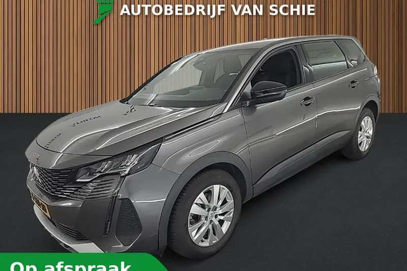 Peugeot 5008 (2023)