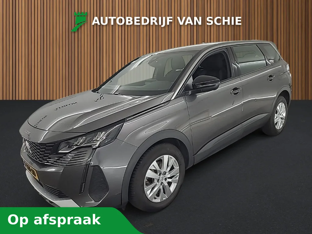 Peugeot 5008 (2023) — foto 1