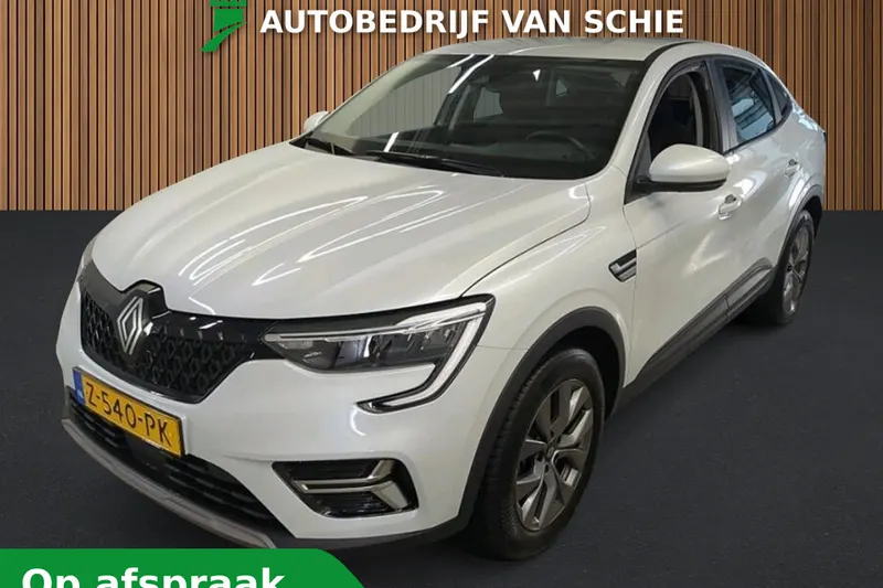 Renault Arkana (2024)