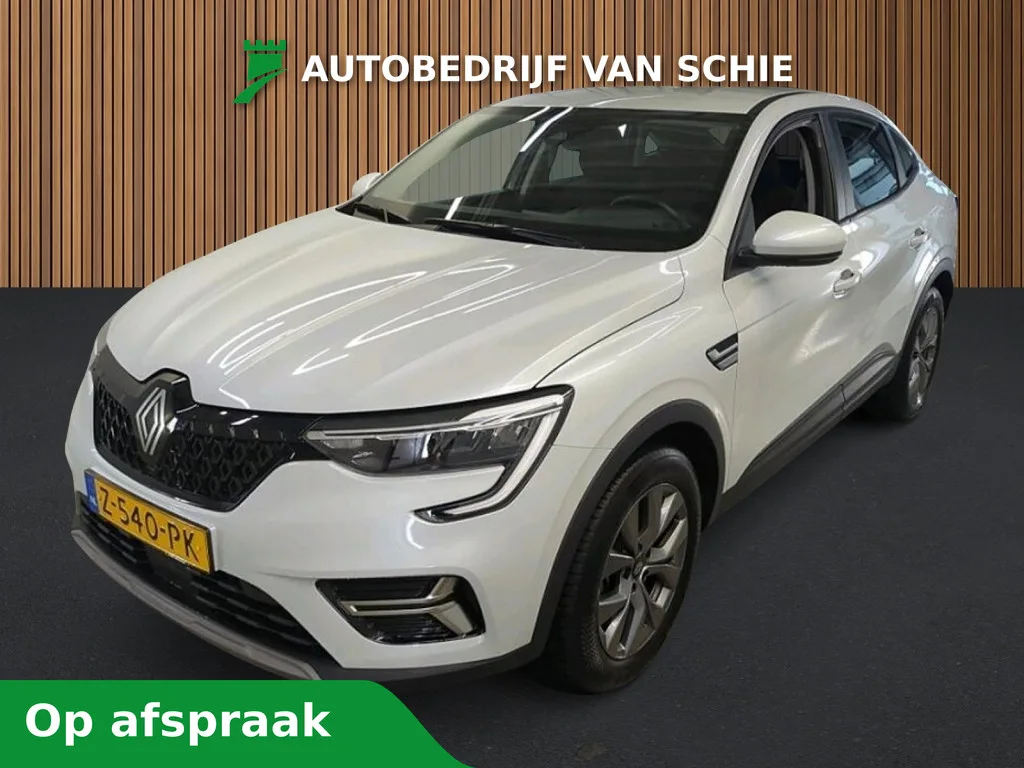 Renault Arkana (2024) — foto 1