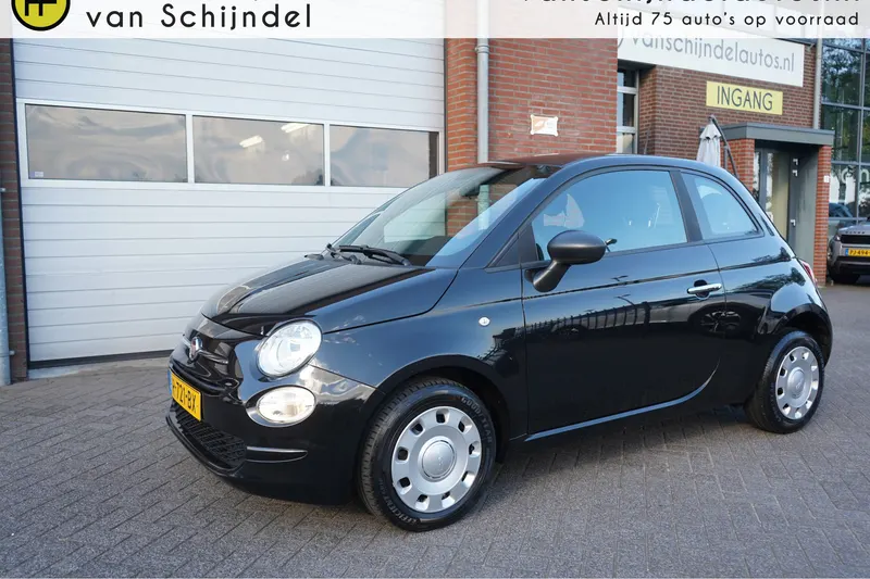 Fiat 500 (2022)