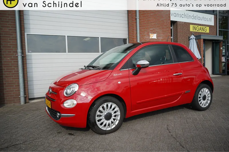 Fiat 500 (2021)