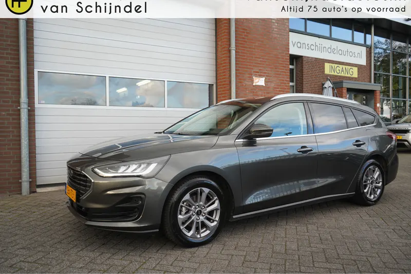 Ford Focus (2024)