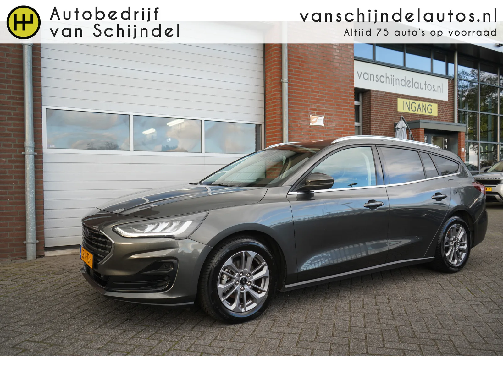 Ford Focus (2024) — foto 1
