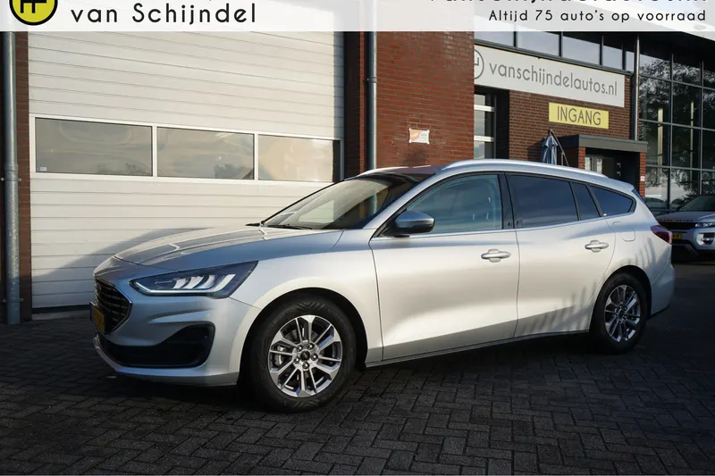 Ford Focus (2024)