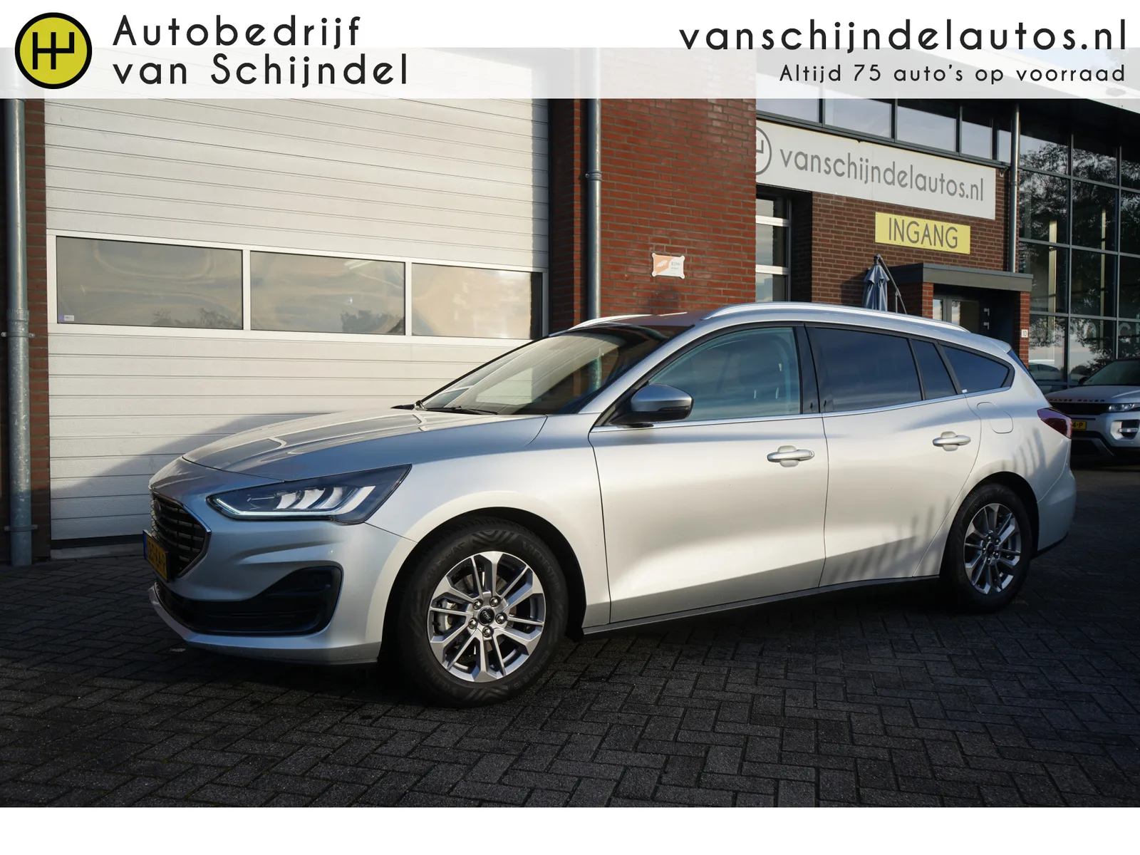 Ford Focus (2024) — foto 1