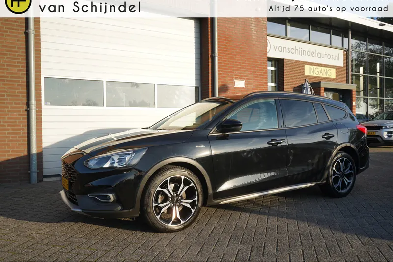 Ford Focus (2021)