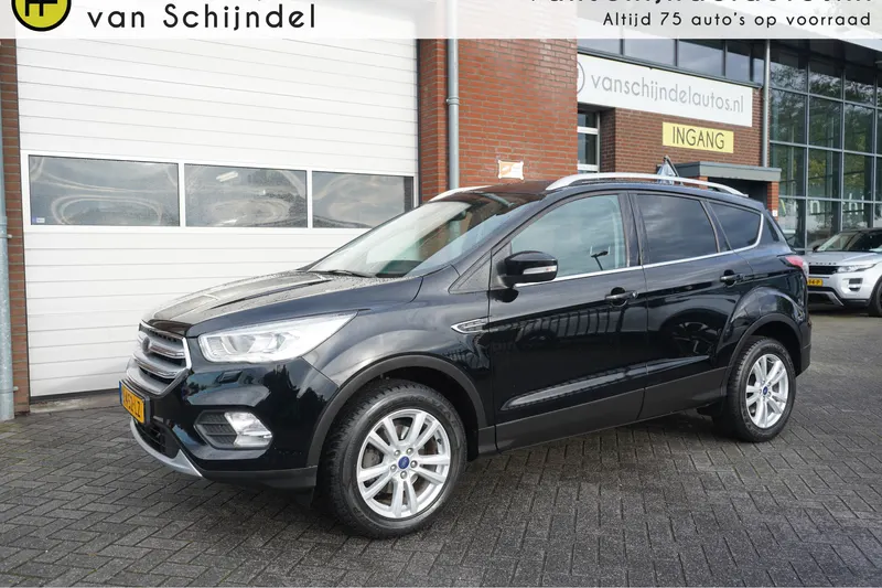 Ford Kuga (2019)