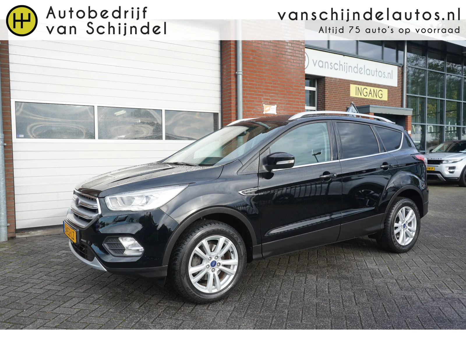 Ford Kuga (2019) — foto 1