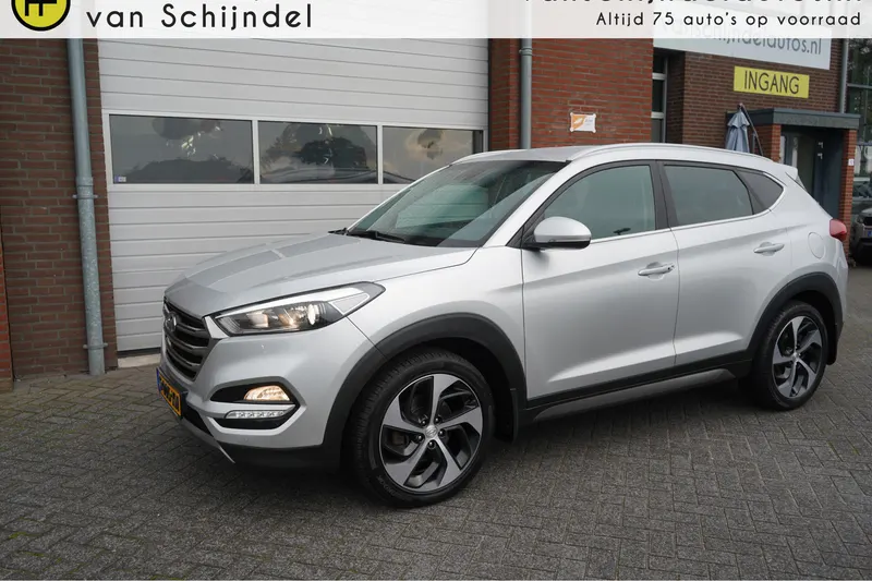 Hyundai Tucson (2016)