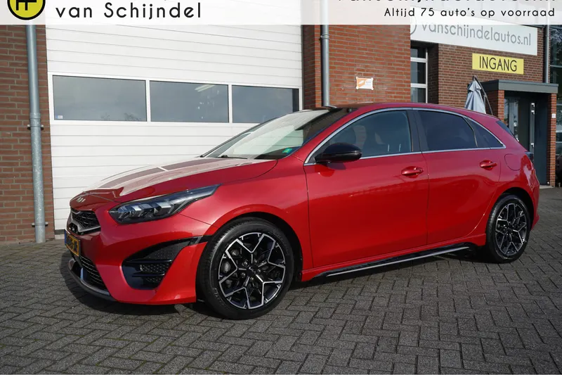 Kia Ceed (2022)