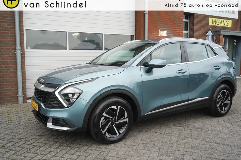 Kia Sportage (2023)