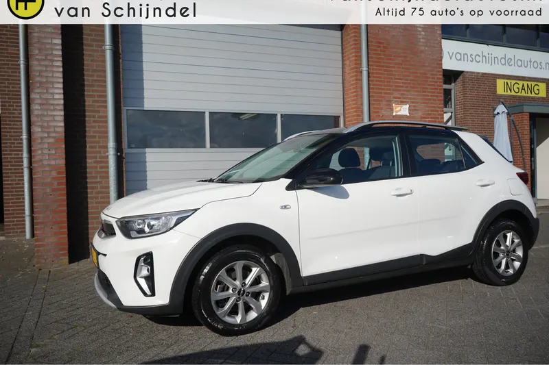 Kia Stonic (2022)