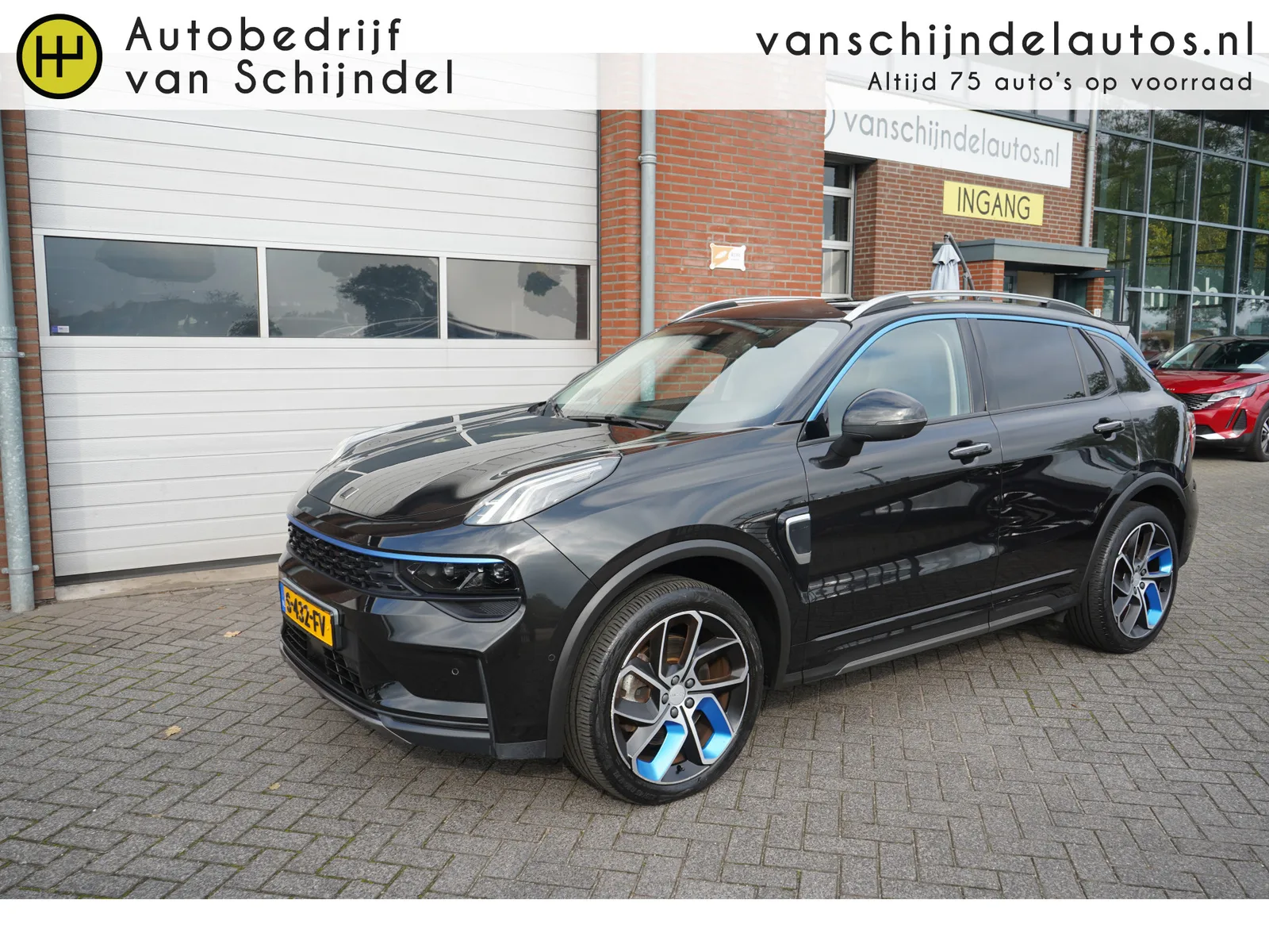 Lynk & Co 01 (2023) — foto 1