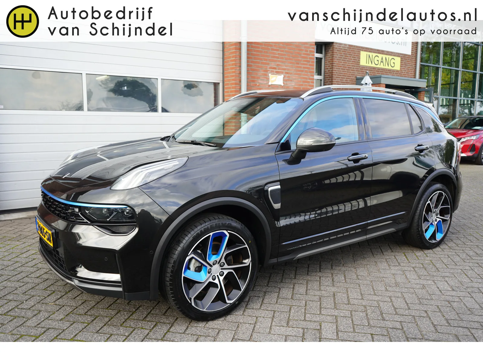 Lynk & Co 01 (2024) — foto 1