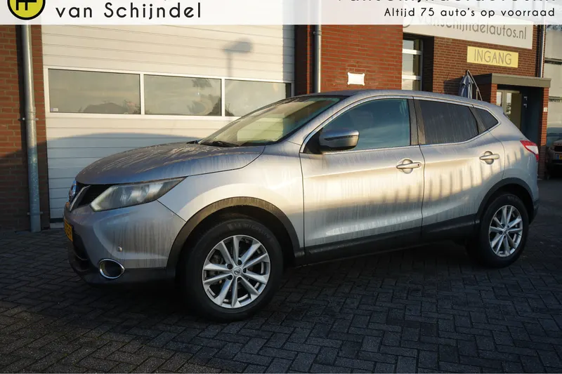Nissan Qashqai (2016)