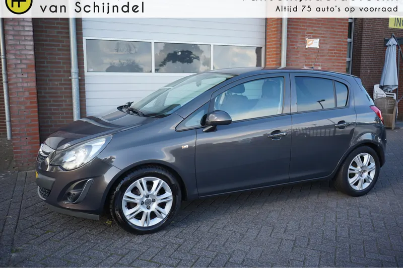 Opel Corsa (2014)
