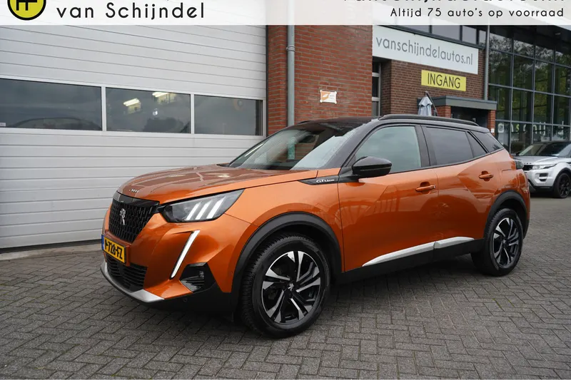Peugeot 2008 (2020)