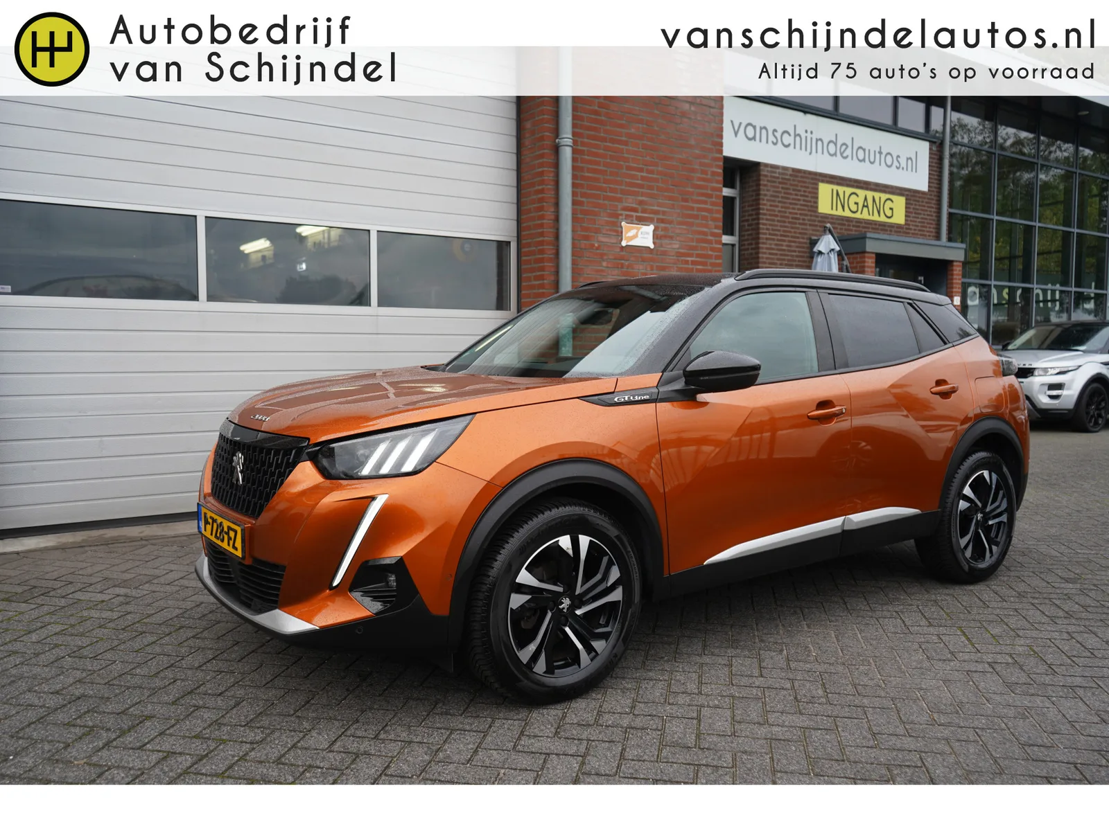 Peugeot 2008 (2020) — foto 1